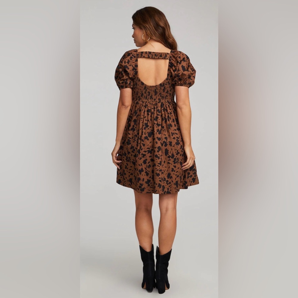 Saltwater Luxe Summer Mini Dress Size Small - Picture 4 of 13